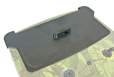 Capot de Bac Bait Boat Pod pour Anatec Pac Boat - description 04