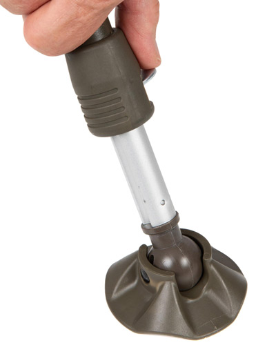 Level Chair Fox EOS Compact - description 07