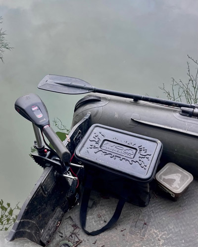 Moteur Electrique Rhino VX65 V2 - description 12