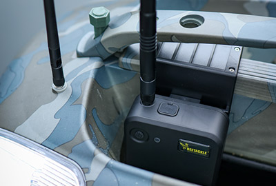 Kit Echosondeur BeeTackle Mount Sonar - description 01