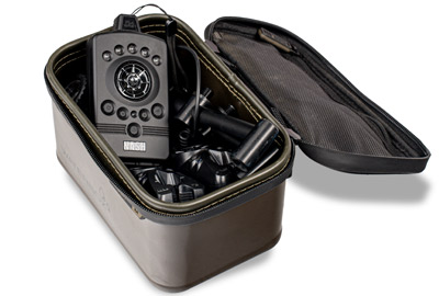 Pack Bagagerie Etanche Nash Waterbox 5 pièces - description 18