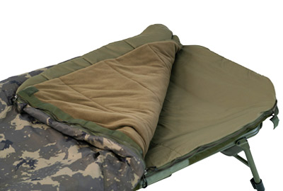 Bed Chair Solar Worldwide Sleep System STD 6 pieds 5 saisons - description 03