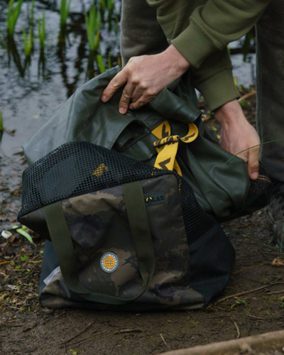 Sac à Waders Solar Worldwide Welly