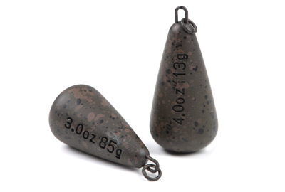 Plomb Fox Edges Heli Lead Dumpy - description 01