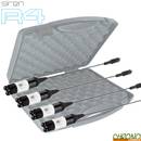 nash-4-hangers-siren-night-glo-bobbins-small-set-white