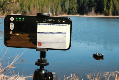 Bateau Amorceur Deeper Quest Echo GPS + Down Scan - description 08