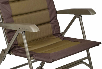 Pack Bed Level Chair Fox EOS XL - description 17