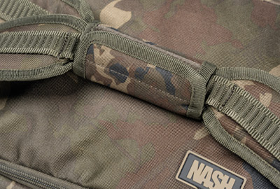 Sac Caryall Nash Subterfuge Duffel Bag Small - description 07