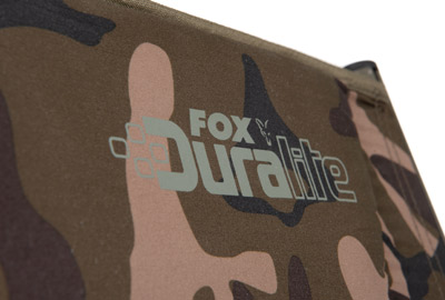 Pack Bed Level Chair Fox Duralite SS Recliner Arm - description 23