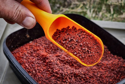 Pelle Bait Boat Pod PVA Bag Scoop - description 02