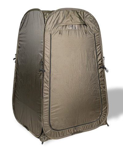 Pack Toilettes Portables Nash Bank Life + Utility Shelter - description 04