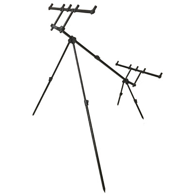 Pack Détection Carp Design Evasion Pod X-Series 4D X-Slide Néon - description 11