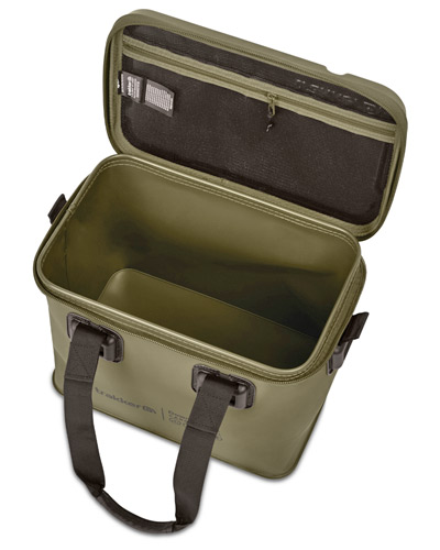 Sac Etanche Trakker Downpour T1 Green L (40L) - description 09