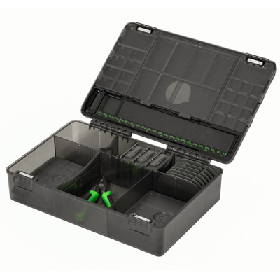 Korda Tackle Box Bundel 5 stuks - description 03