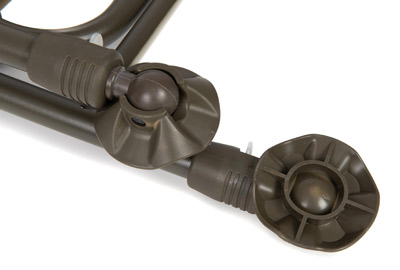 Pack Bed Level Chair Fox EOS XL - description 21