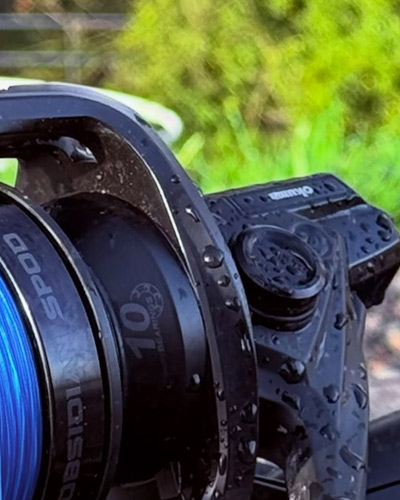 Okuma Obsidian Spod 12000 Reel - description 13