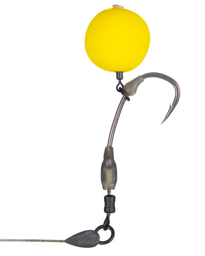 Pâte Tungsten Fox Power Grip Tungsten Putty 10g - description 03