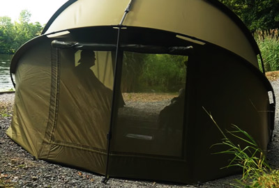 Biwy Fox EOS II XL 2 places (Biwy + Surtoile) - description 08
