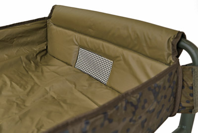 Matelas de Réception Solar SP C-Tech Quick Up Cradle Standard - description 06