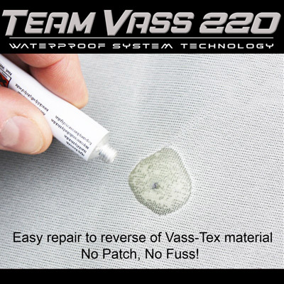 Salopette de Pluie Vass Team Vass 220 Unlined Khaki - description 10