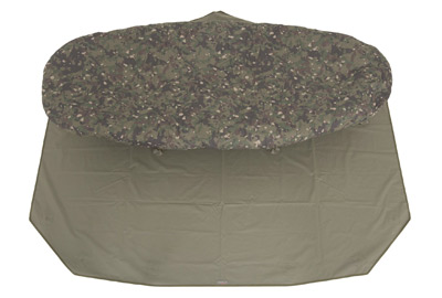 Abri Trakker Tempest RS Brolly (Abri + Infill Panel + Overwrap + Groundsheet) - description 28