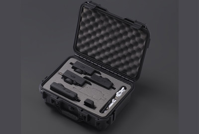 Coffret BeeTackle Centrale R15 3 Détecteurs K15 - description 17