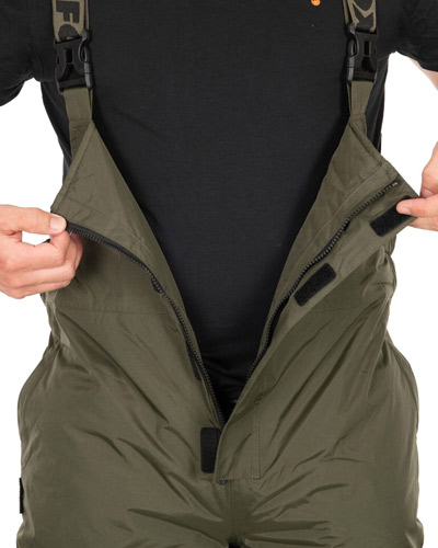 Ensemble Fox Collection V2 Winter Suit 2 pièces Green - description 11