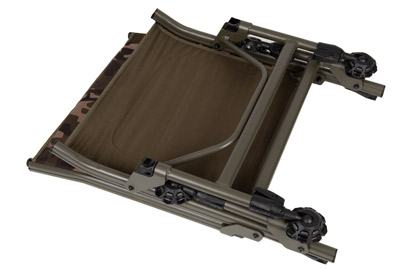 Pack Bed Level Chair Fox Duralite Recliner - description 25