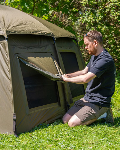 Biwy Avid Carp Exo+ RV 1 place (Biwy + Surtoile) - description 12