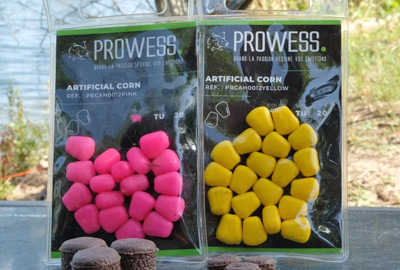 Maíz Artificial Prowess Rosa Ligero - description 03