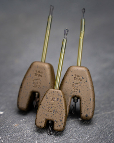 Système pour Sac PVA Nash Speedload PVA Bag Stem (les 5) - description 02