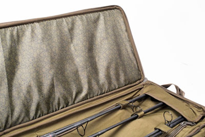 Nash Dwarf 3 Rod Carry System Luggage ALL SIZES 