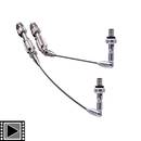 solar-titanium-arm-short-no-head-or-clips