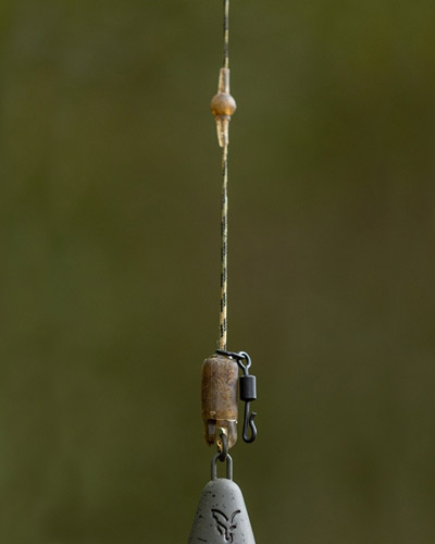 Kit Montage Fox Edges Camo Heli-Clip Submerge (par 3) - description 03