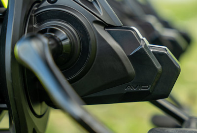 Moulinet Avid Carp Ex-Cast 14000 (les 2) - description 12