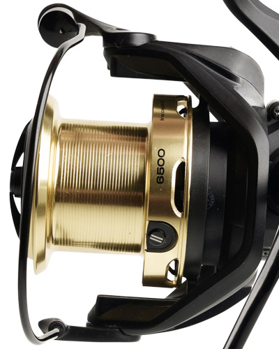 Moulinet Prowess Initia 6500 GS (les 3) - description 04