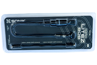 Hanger Sonik Gizmo Litez Bob - Black - description 01