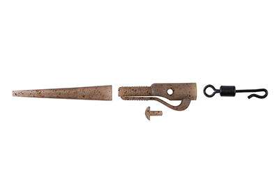Kit Montage Fox Edges Camo Lead Clip (par 5) - description 02