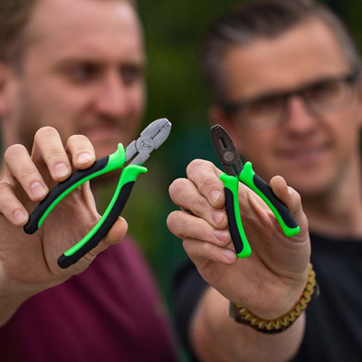 Pince à Krimps Korda Mini Krimp Tool - description 02