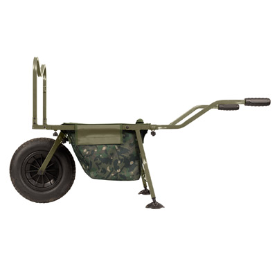 Chariot Trakker X-Trail T1 Plus Barrow - description 01