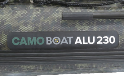 Bateau Pneumatique Carp Spirit Camo Boat 230 Plancher Alu - description 05