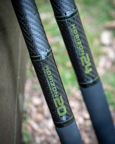Lance Bouillettes Fox Horizon Carbon Throwing Stick 120cm - description 04