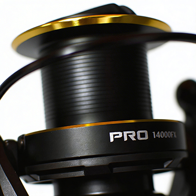 Moulinet Pro Elite 14000 FX (les 3) - description 04