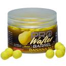starbaits-probiotic-banana-nut-wafter-barrel-14mm-50g