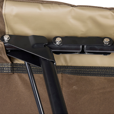 Bed Chair Starbaits STB Bivie Bed XL 8 Pieds - description 05