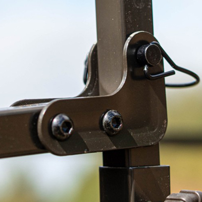 Porte Seau Carp-Porter 17L Bucket Bracket - description 05