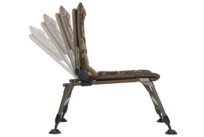 Level Chair Fox Camolite Large Recliner - description 04