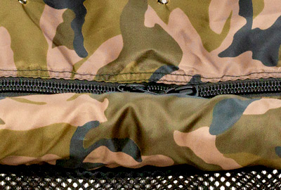 Sac de Pesée Carp Zoom Flottant Camou - description 05