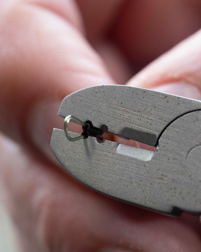 Crimps RidgeMonkey Connexion (par 50) - description 02