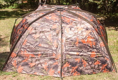 Biwy Carp Design Whisper Camo Line 1 place (Occasion) - description 07